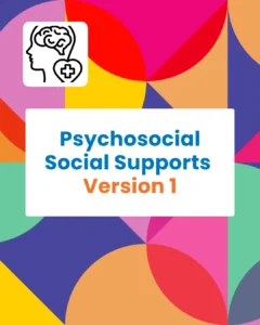 National Psychosocial Support
