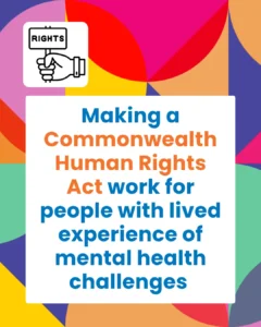 Making a Commonwealth Human Rights
