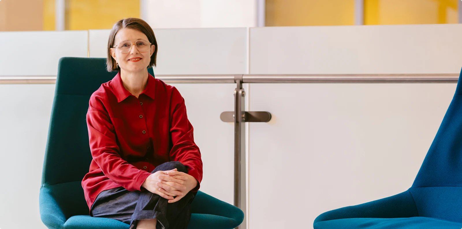 Meet our CEO