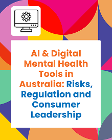 AI and Digital Mental Health