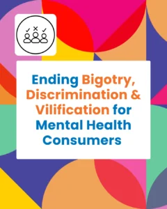 Ending Bigotry Discrimination and Vilification
